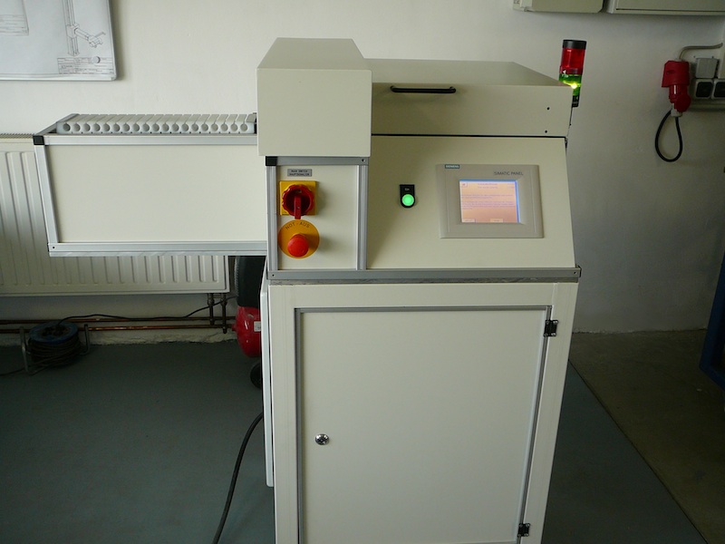 Butzenautomat BEF 100 ZS 6-20 V1